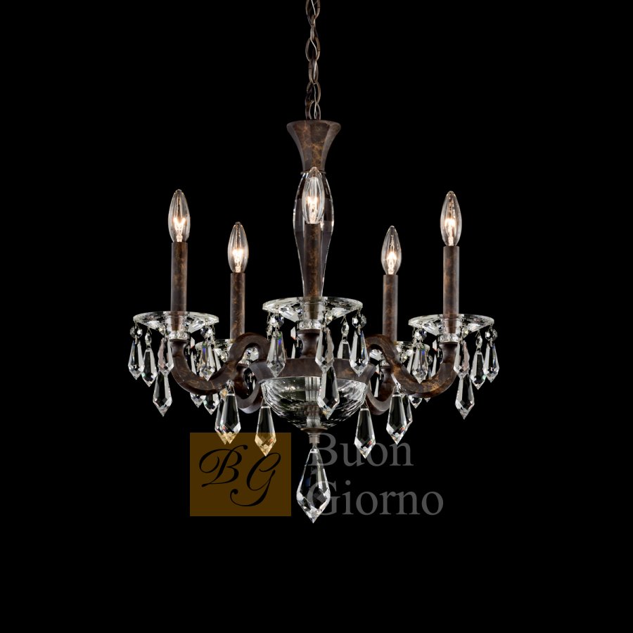 Люстра Napoli S7605 фабрики SCHONBEK