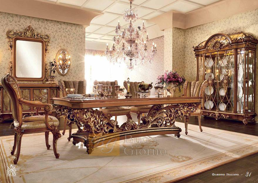 Стол Giardiano Italiano