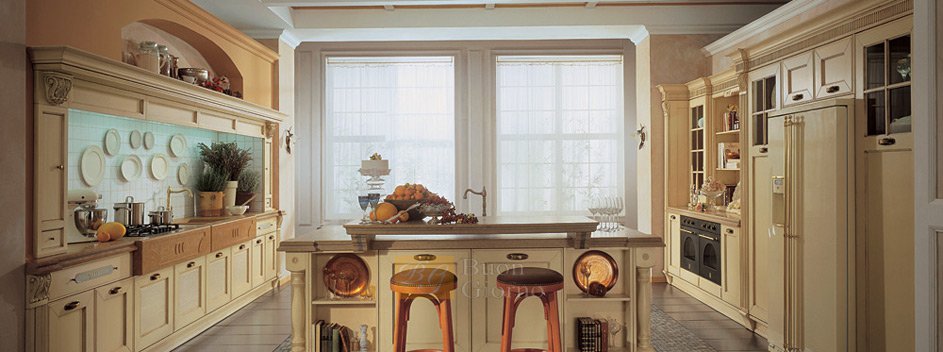 Кухня Aster Cucine Opera