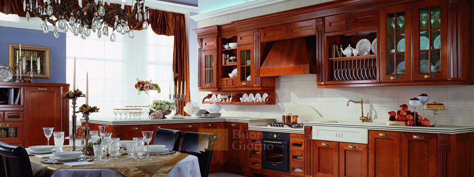 Кухня Aster Cucine Opera