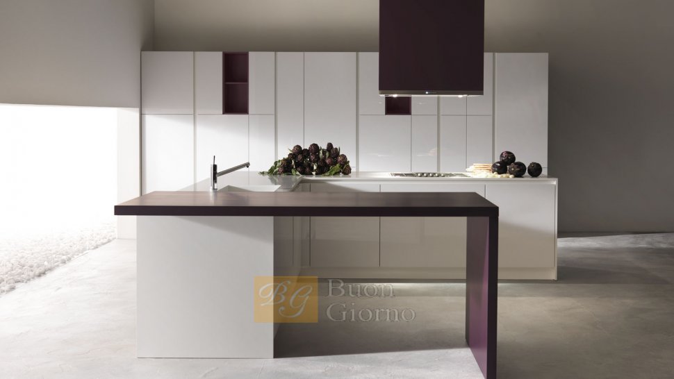 Кухня Astra Cucine Cristal