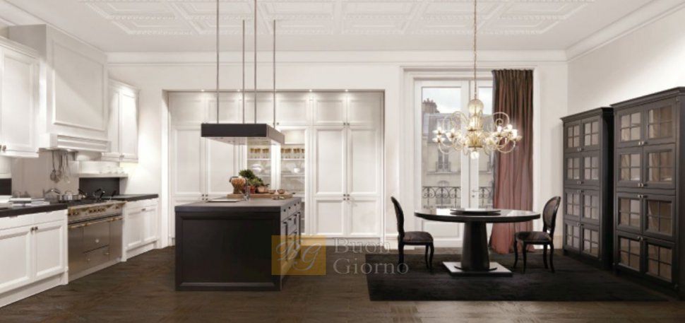 Кухня Gallery фабрики Castagna cucine