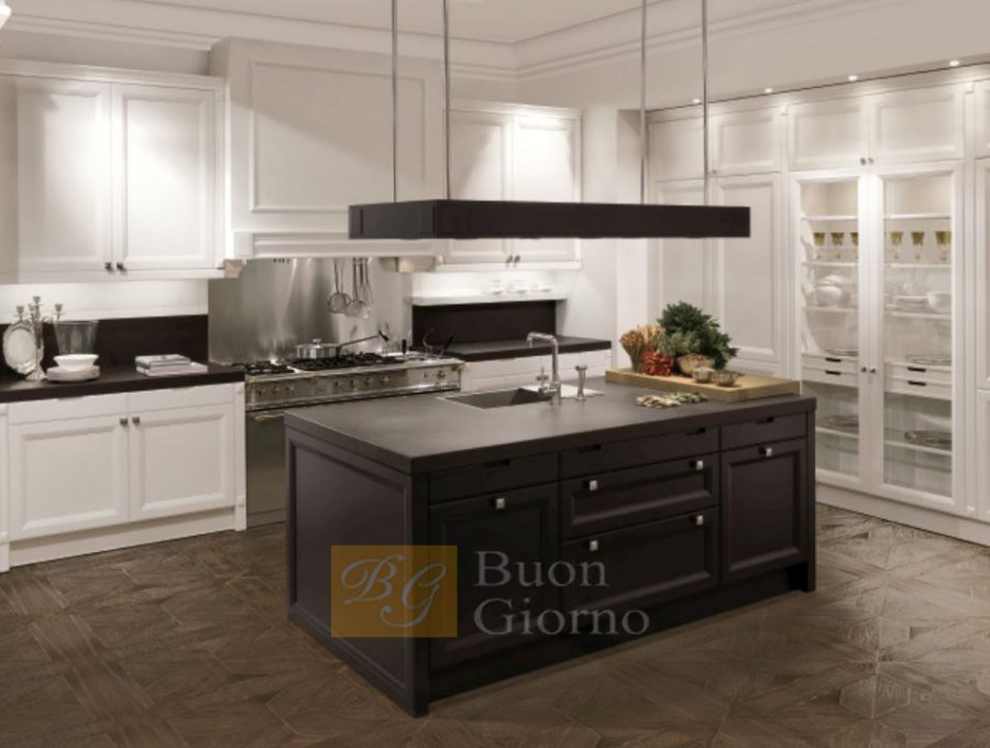 Кухня Gallery фабрики Castagna cucine