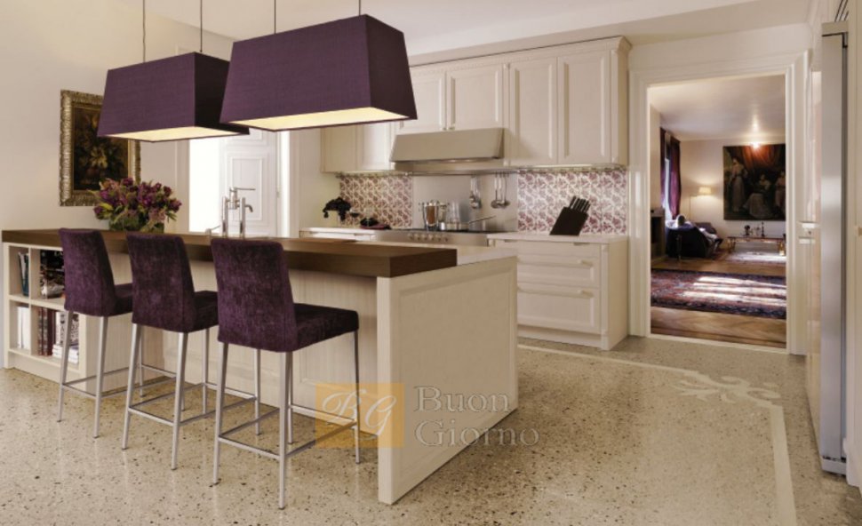 Кухня Castagna cucine Cashmere