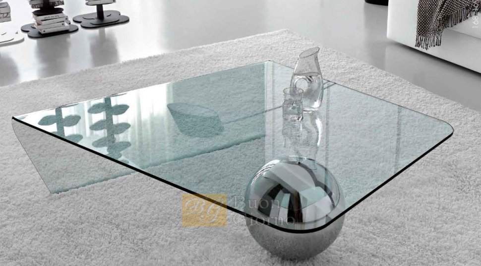 Кофейный стол Globe фабрики Cattelan Italia
