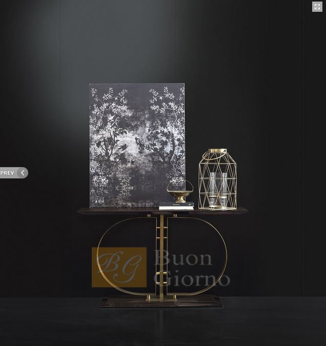 Консоль Signorini & Coco Daytona