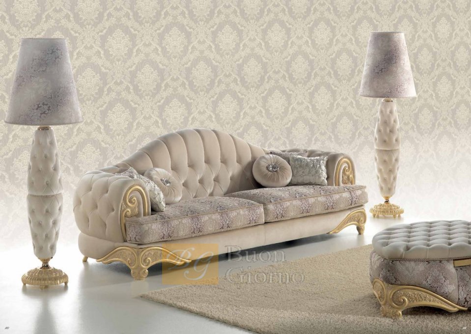 Диван в классическом стиле Atelier