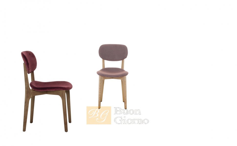 Стул BIKINI WOOD Tonin Casa