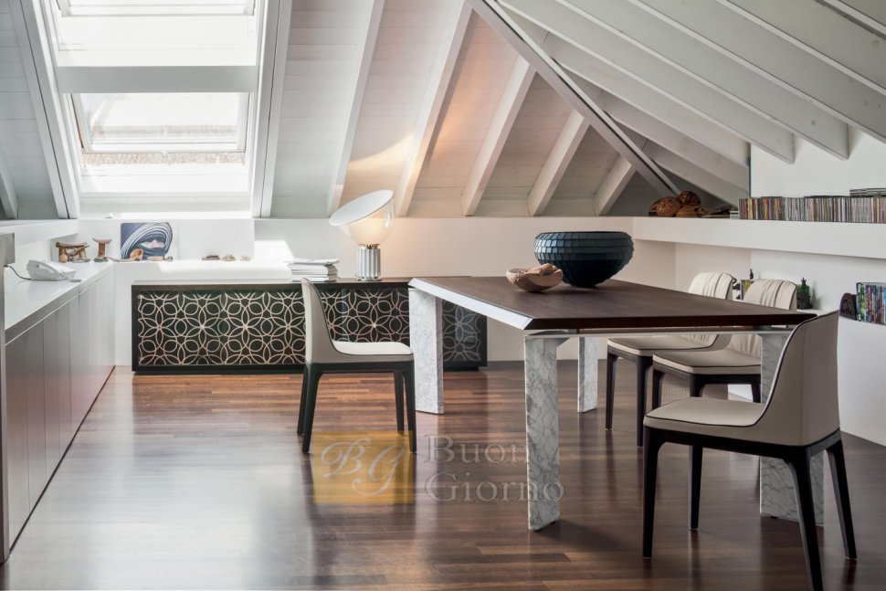 Стол ROMA Tonin Casa