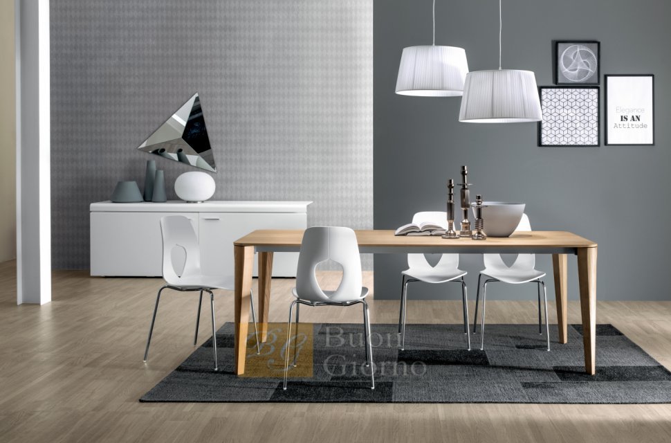 Стол DAFNE Tonin Casa