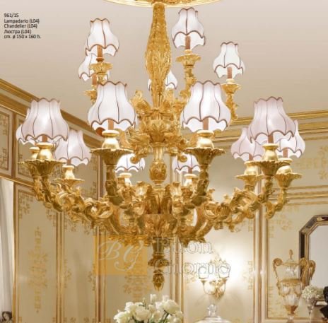 Люстра OPERA фабрики Andrea Fanfani