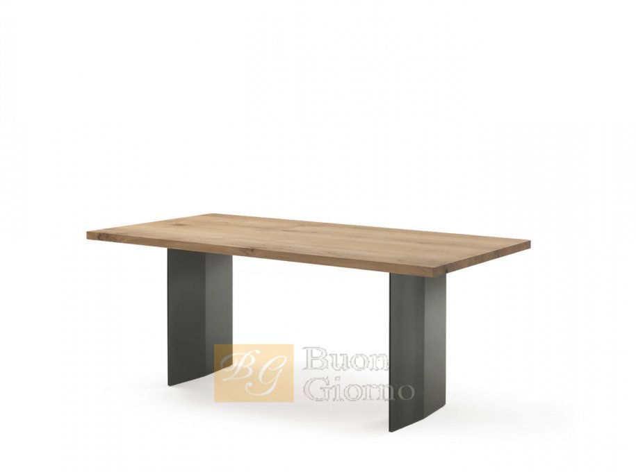 Стол SKY-NATURA SQUARED RIVA 1920