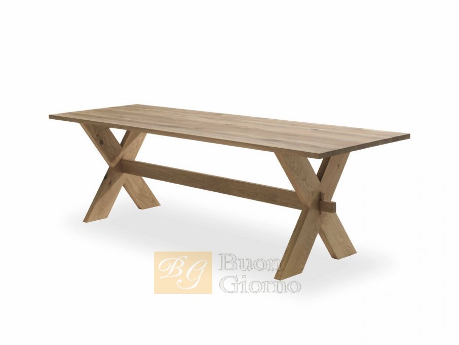 Стол X TABLE RIVA 1920