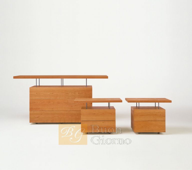 Комод PIANO DESIGN RIVA 1920