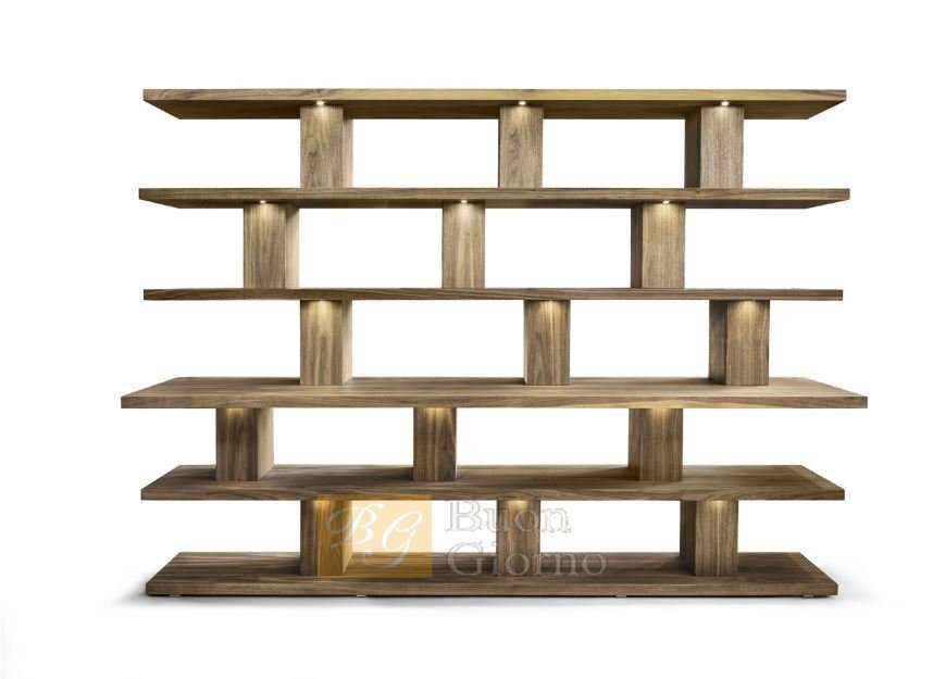 Книжный шкаф BOOKSHELF 2019 RIVA 1920