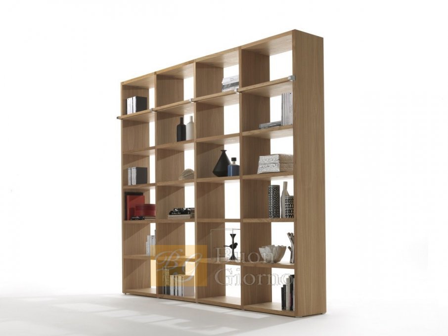 Книжный шкаф WALLSTREET RIVA 1920