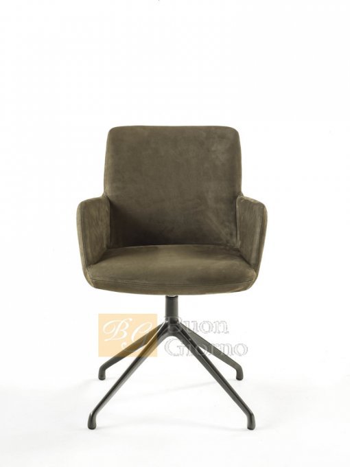 Стул MATERIA SOFT ARM RIVA 1920