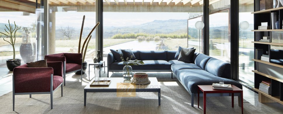 Диван COTONE фабрика Cassina
