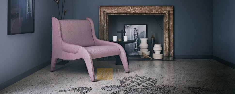 Кресло ANTROPUS Cassina