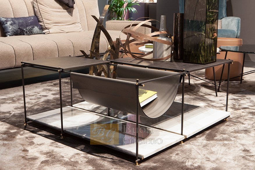 Столик E_SPIRIT COFFEE TABLE Vibieffe