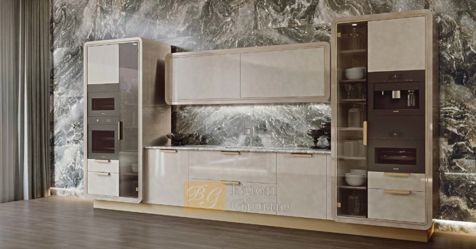 Кухня URBAN CHIC REDECO