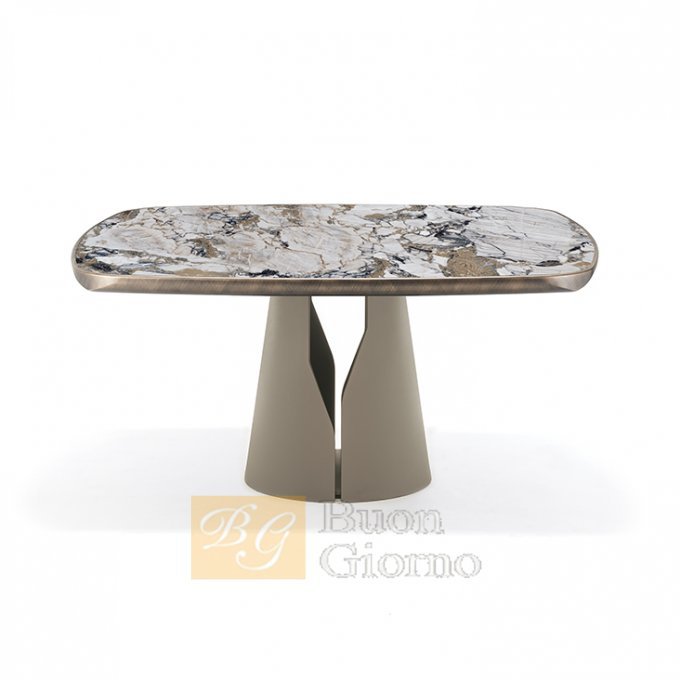 Стол Giano Keramik Premium Сattelan Italia