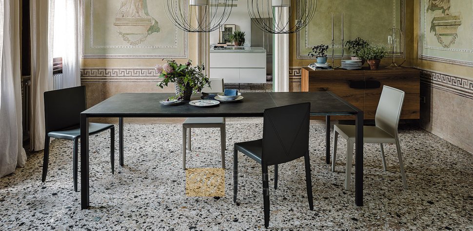 Стол Pedro Drive Сattelan Italia