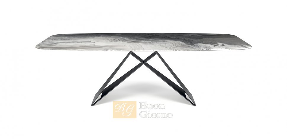 Стол Premier Crystalart Сattelan Italia