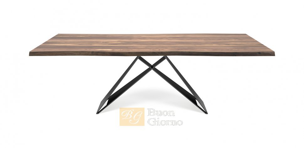 Стол Premier Wood Сattelan Italia
