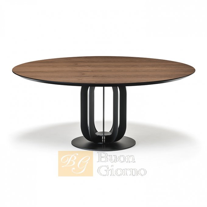 Стол Soho Wood Сattelan Italia
