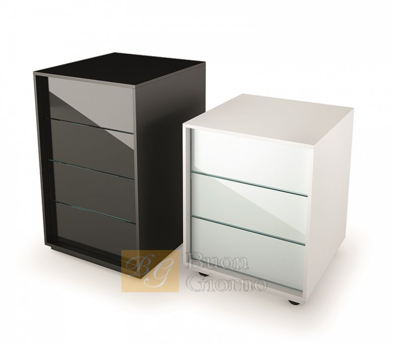 Тумба LUMINARE CASSETTIERA Fiam