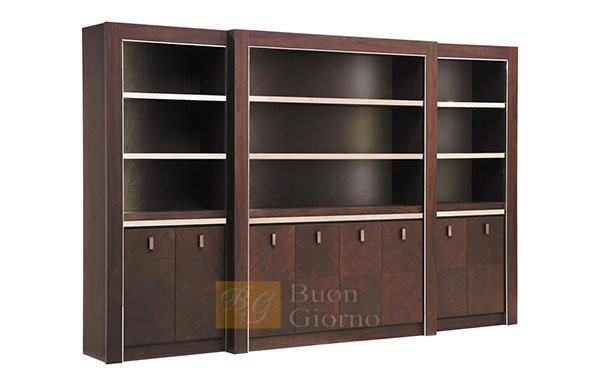 Шкаф книжный Smania Duke