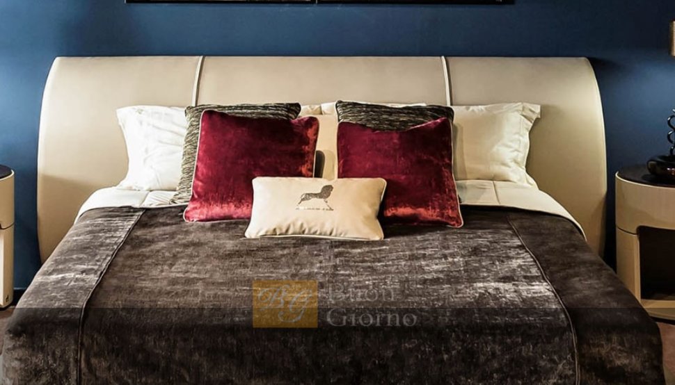 Кровать Smania Grand Soho