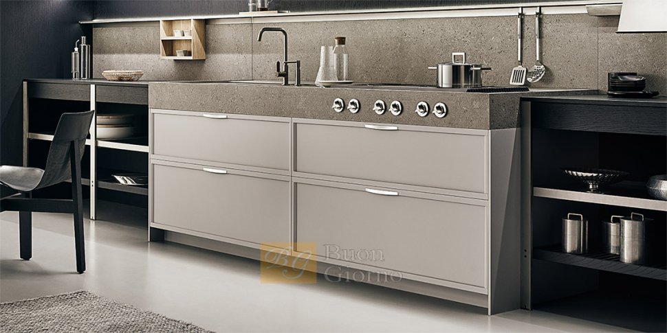 Кухня Ernestomeda K-Lab