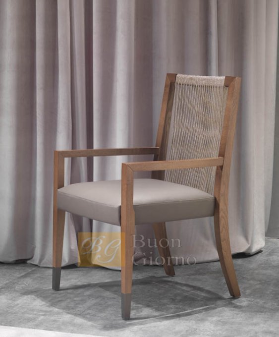 Стул PENELOPE LA 1015 фабрики  Elledue