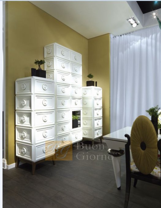 Комод VIRGILIO VG 7015/DC фабрики Elledue