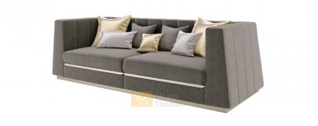 Диван ULYSSE 	S 783 фабрики Elledue