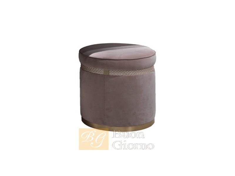 Пуф ULYSSE P 740/M фабрики Elledue