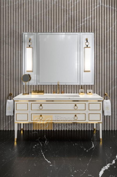 Мебель для ванной комнаты OASIS Lutetia