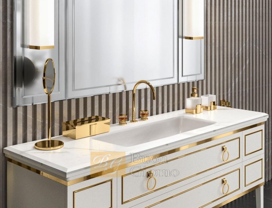 Мебель для ванной комнаты OASIS Lutetia