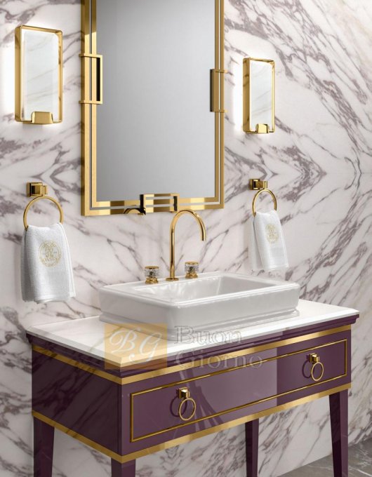 Мебель для ванной комнаты OASIS Lutetia