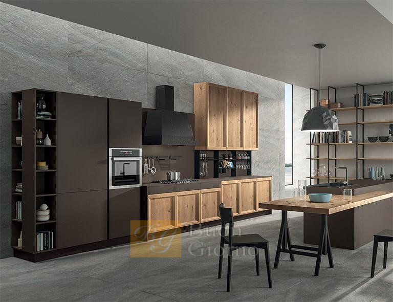 Кухня Astra Cucine Atelier &amp; Brio