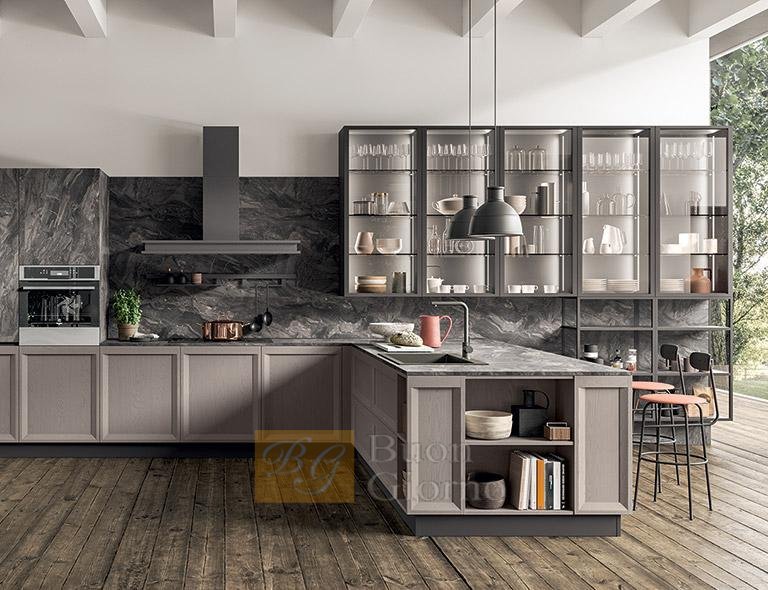 Кухня Astra Cucine Atelier &amp; Brio