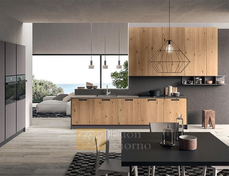 Кухня Astra Cucine Atelier &amp; Brio