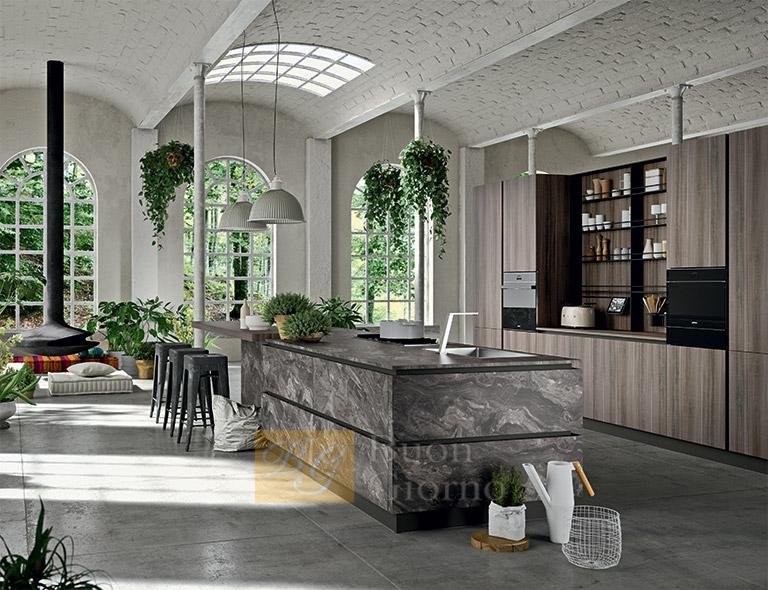 Кухня Astra Cucine Industrial Kitchen