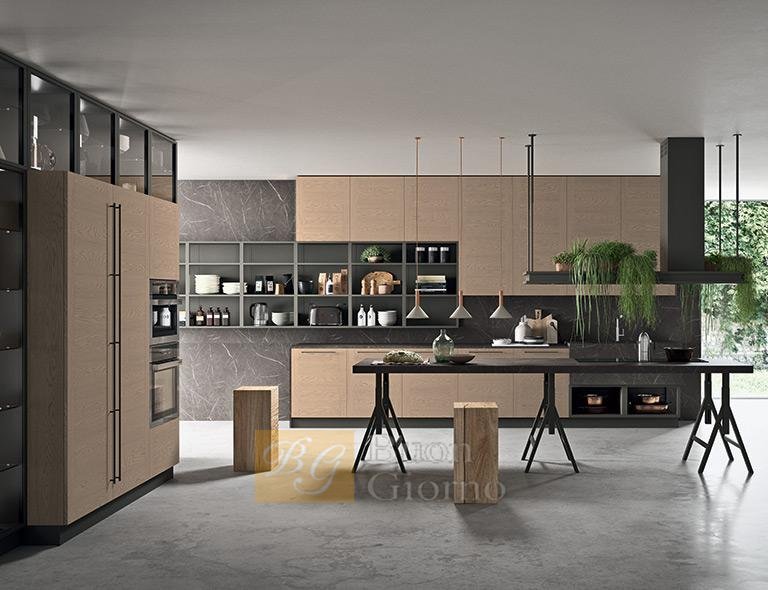Кухня  Mood фабрики Astra Cucine