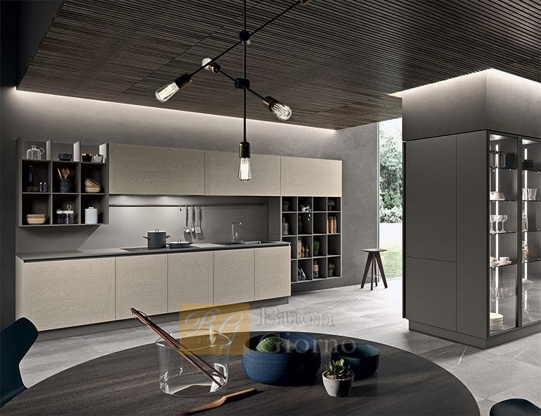 Кухня  Mood фабрики Astra Cucine