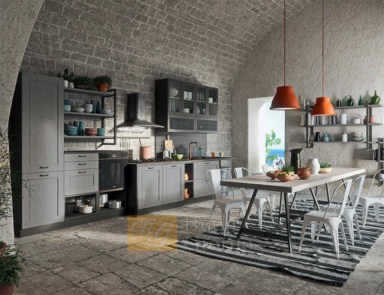 Кухня Astra Cucine Contemporary Kitchen