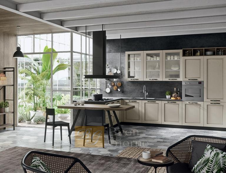 Кухня Astra Cucine Contemporary Kitchen