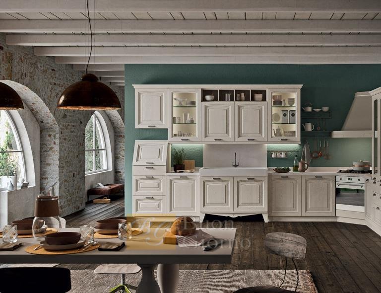 Кухня Astra Cucine Contemporary Kitchen